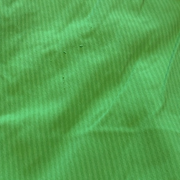 Rare Lululemon Pace Breaker Lined Green Shorts - Picture 5 of 6